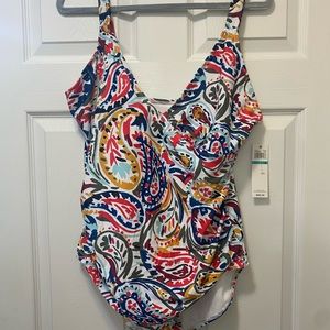 NWT Anne Cole Swimsuit